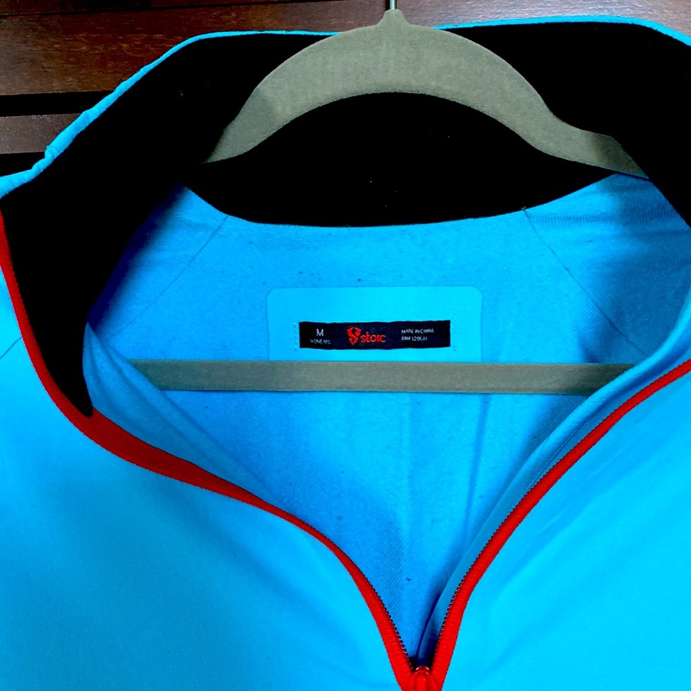 Stoic Rain Windbreaker - image 2